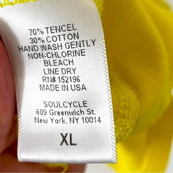 Soulcycle Tank Top - Picture 6 of 6